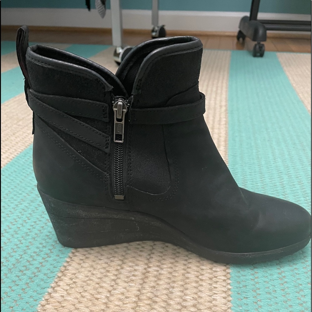 COPY - UGG Wedge Boots